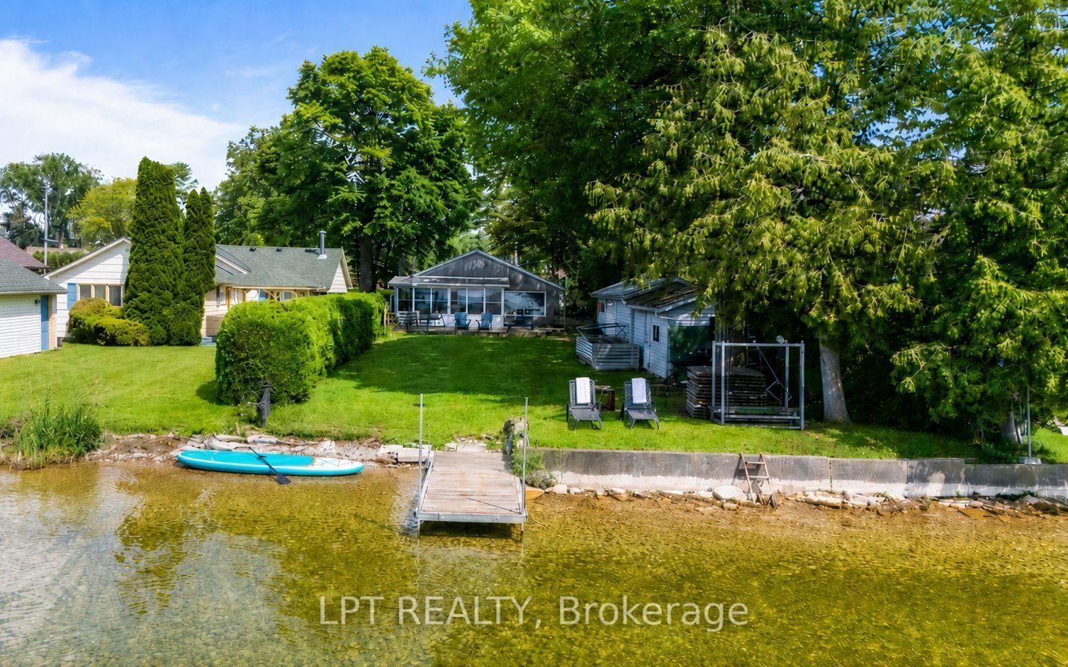 66 Blue Heron Drive • Georgina, ON photo 2