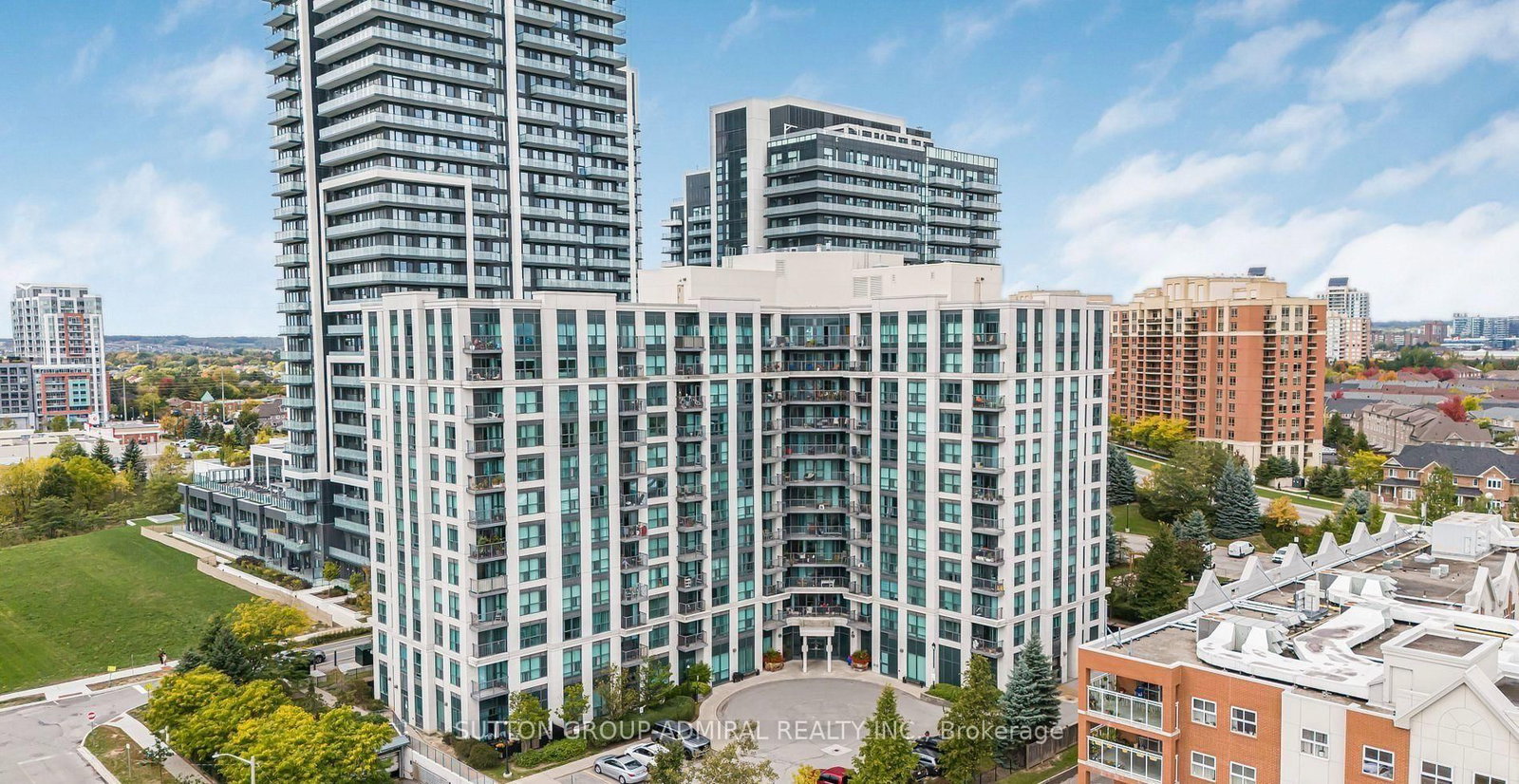 Condo for sale at 911-185 Oneida Crescent, Richmond Hill, Ontario, L4B 0B1 - Langstaff - MLS: N13542070