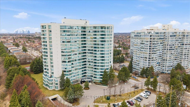 911 - 7250 Yonge Street