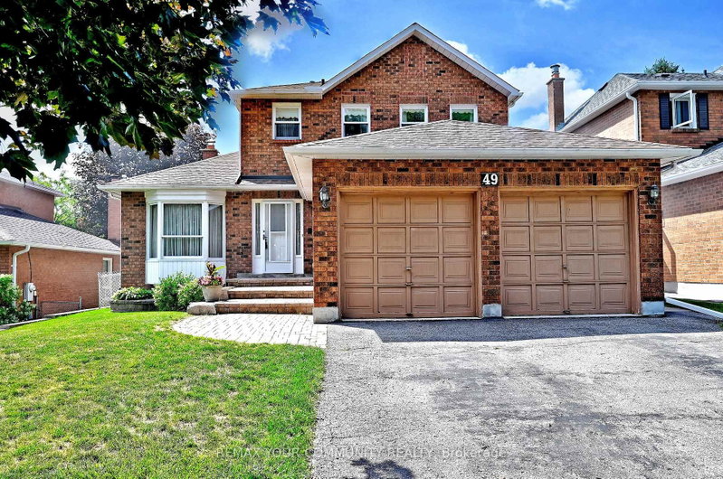 home for sale on 49 Tribbling Crescent