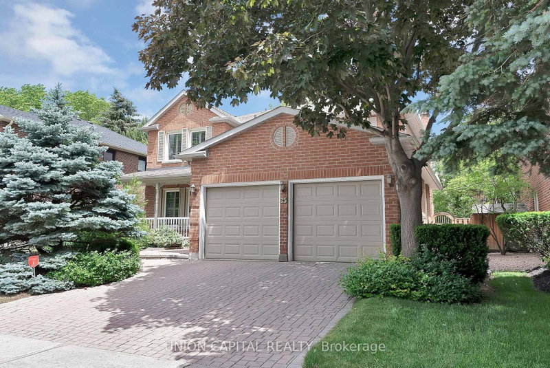 35 Mccarty Cres, Markham, Ontario