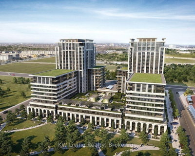 Condo leased at 819-8 Cedarland Drive, Markham, Ontario, L6G 0H4 - Unionville - MLS: N13543588
