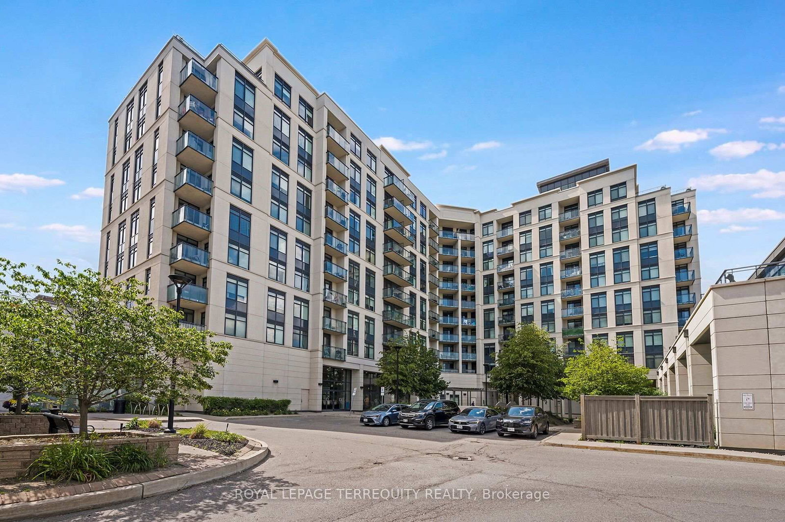 12 Woodstream Boulevard • #709 • Vaughan, ON photo 1