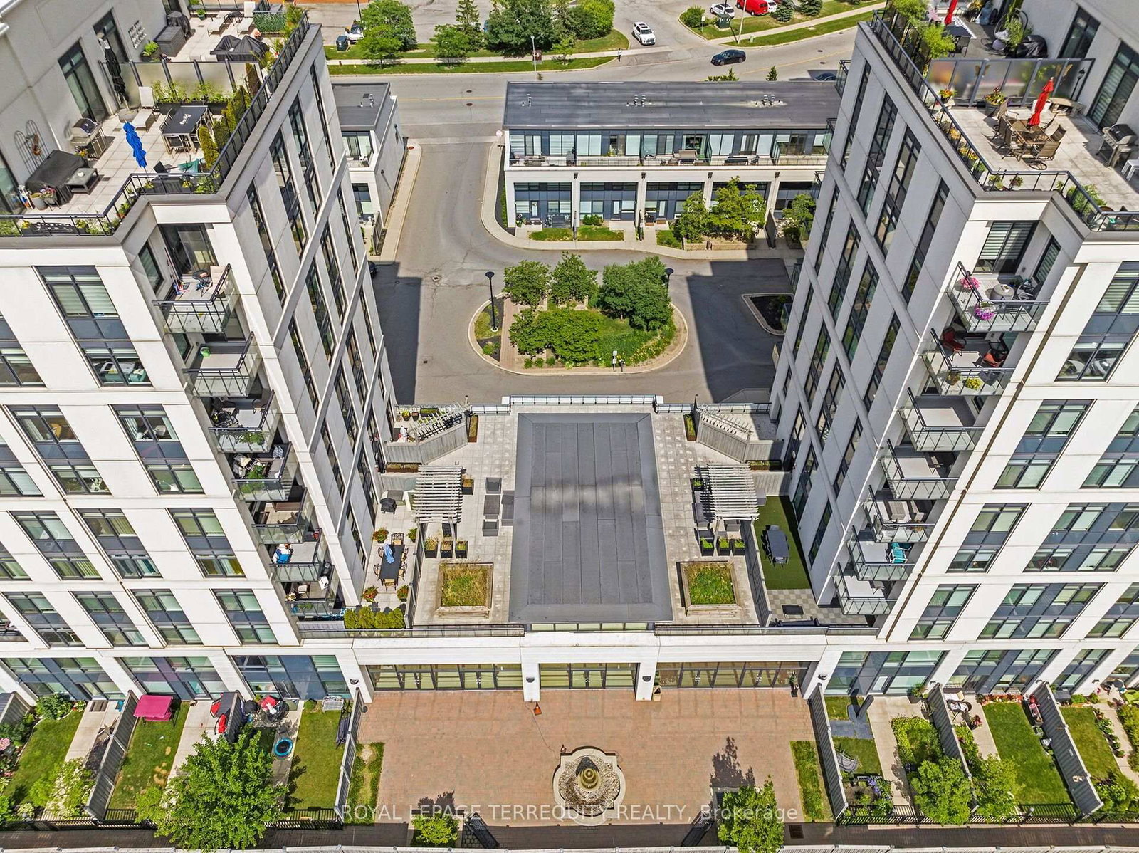 12 Woodstream Boulevard • #709 • Vaughan, ON photo 31