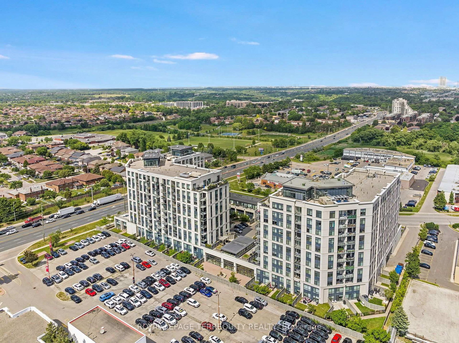 12 Woodstream Boulevard • #709 • Vaughan, ON photo 35