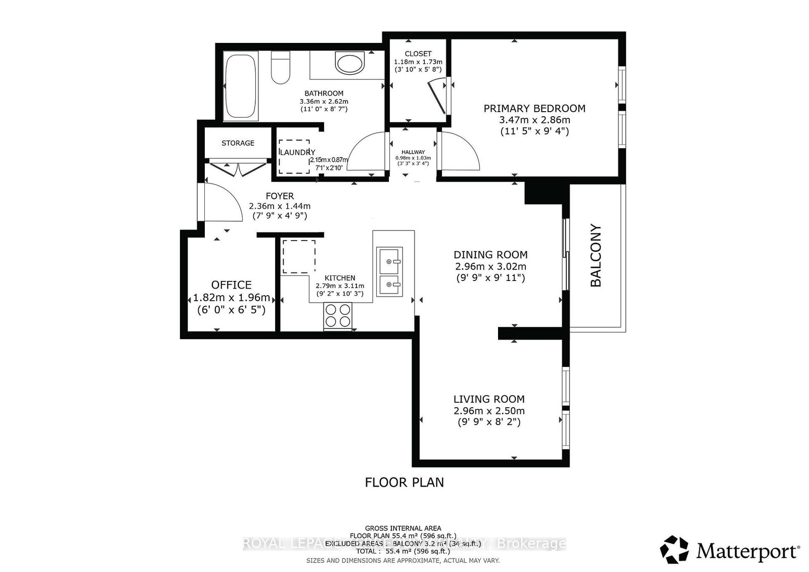 12 Woodstream Boulevard • #709 • Vaughan, ON photo 36