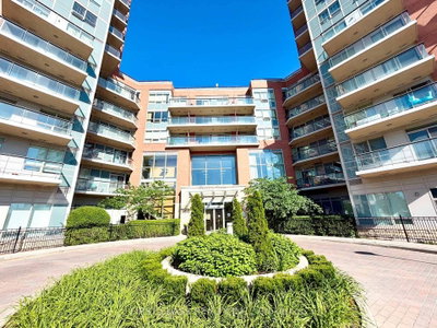 Condo leased at 601-60 South Town Centre Boulevard, Markham, Ontario, L6G 0C5 - Unionville - MLS: N13543894