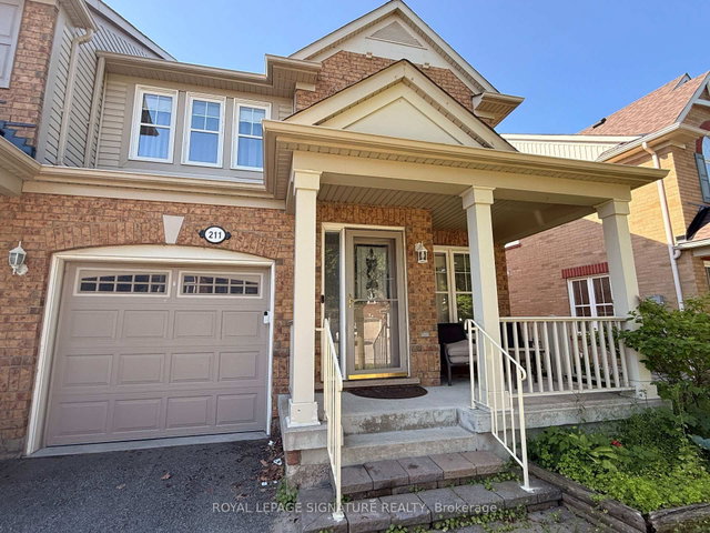 (Main & 2nd floor) - 211 Chilcott Crescent
