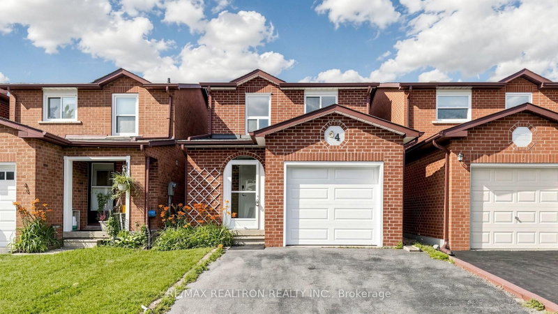 64 Dunbar Cres, Markham, Ontario