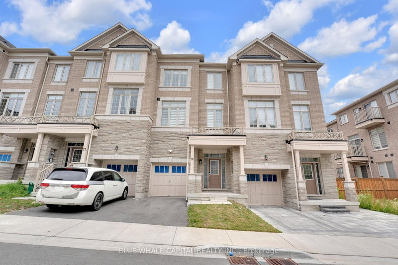 19 Andress Way, Markham, Ontario