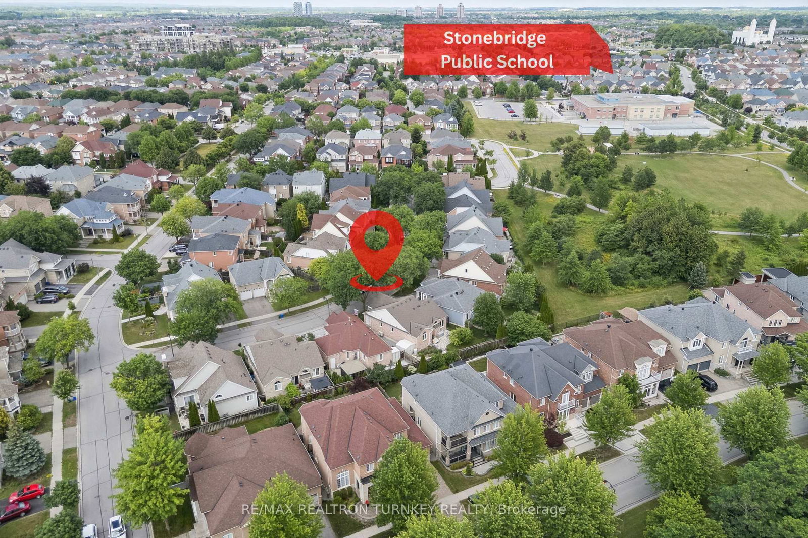 7 Thomas Bales Drive • Markham, ON photo 33