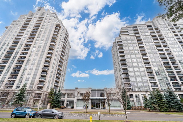 1802 - 7 North Park Road