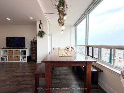 Unit 1509 — 120 Promenade Circle — more photos
