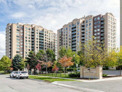 Condo leased at 211-11 Oneida Crescent, Richmond Hill, Ontario, L4B 0A1 - Langstaff - MLS: N13545922