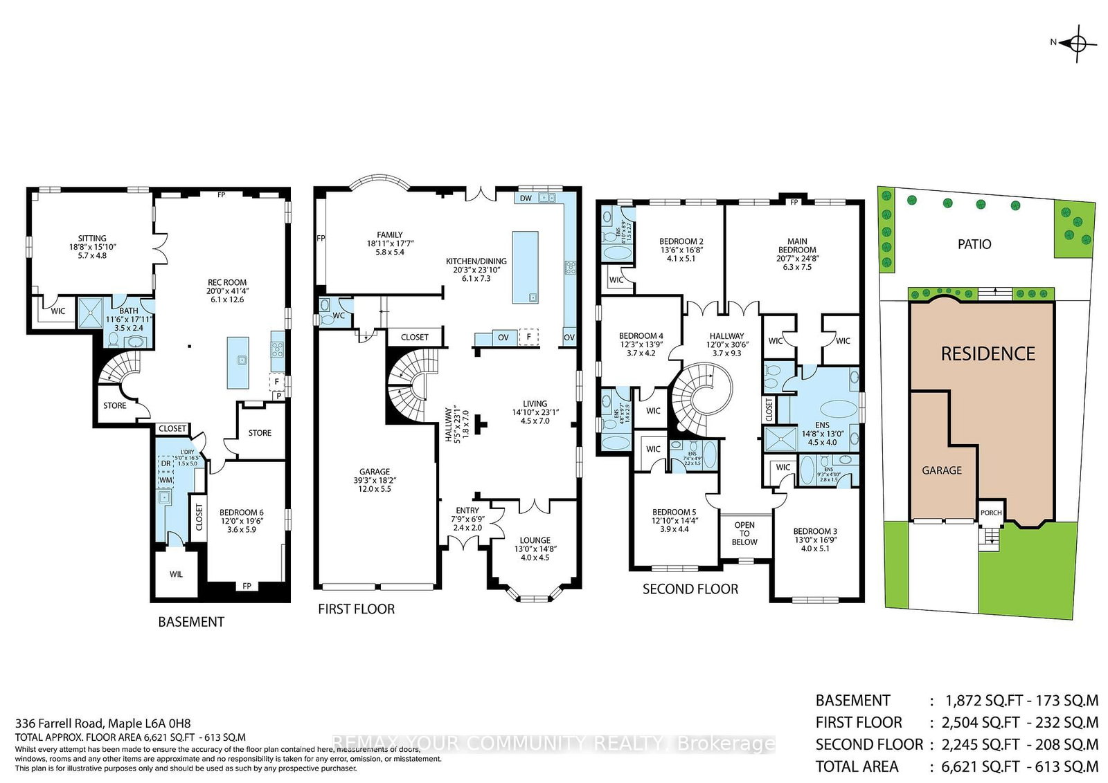 336 Farrell Rd, Vaughan, view 40