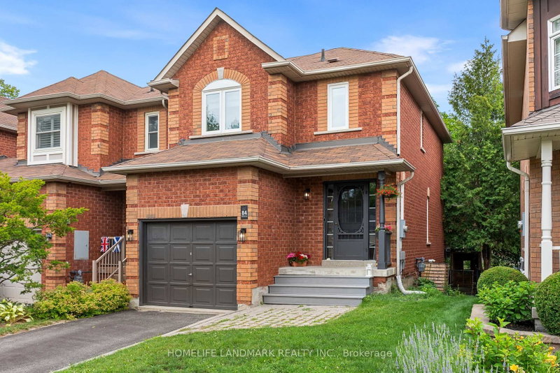84 Willoway, Whitchurch-Stouffville