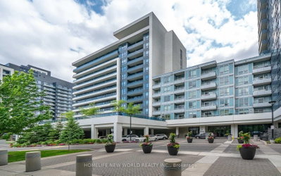 Condo leased at 318-7900 Bathurst Street, Vaughan, Ontario, L4J 0J9 - Beverley Glen - MLS: N13546756