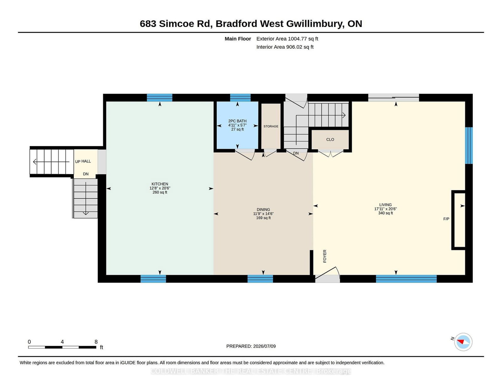 683 Simcoe Road • Bradford West Gwillimbury, ON photo 38
