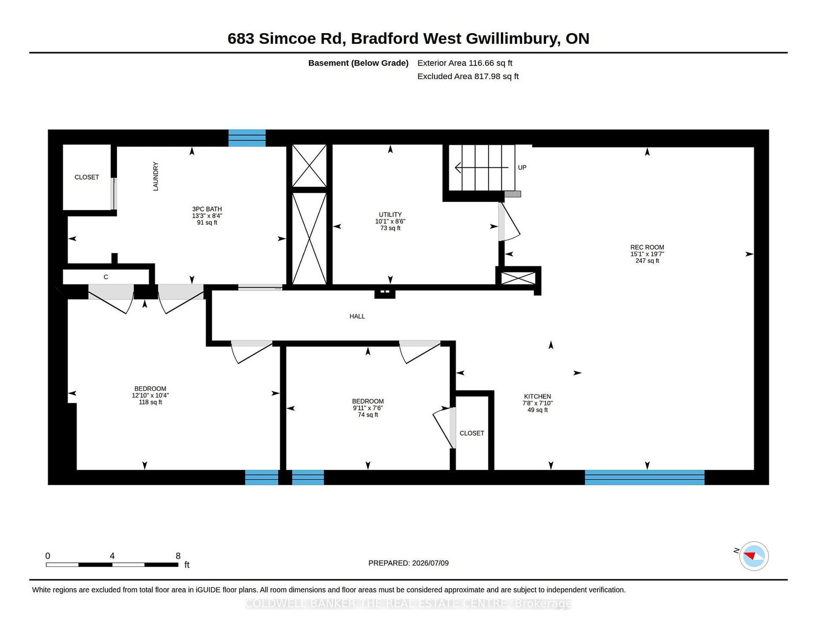 683 Simcoe Road • Bradford West Gwillimbury, ON photo 39