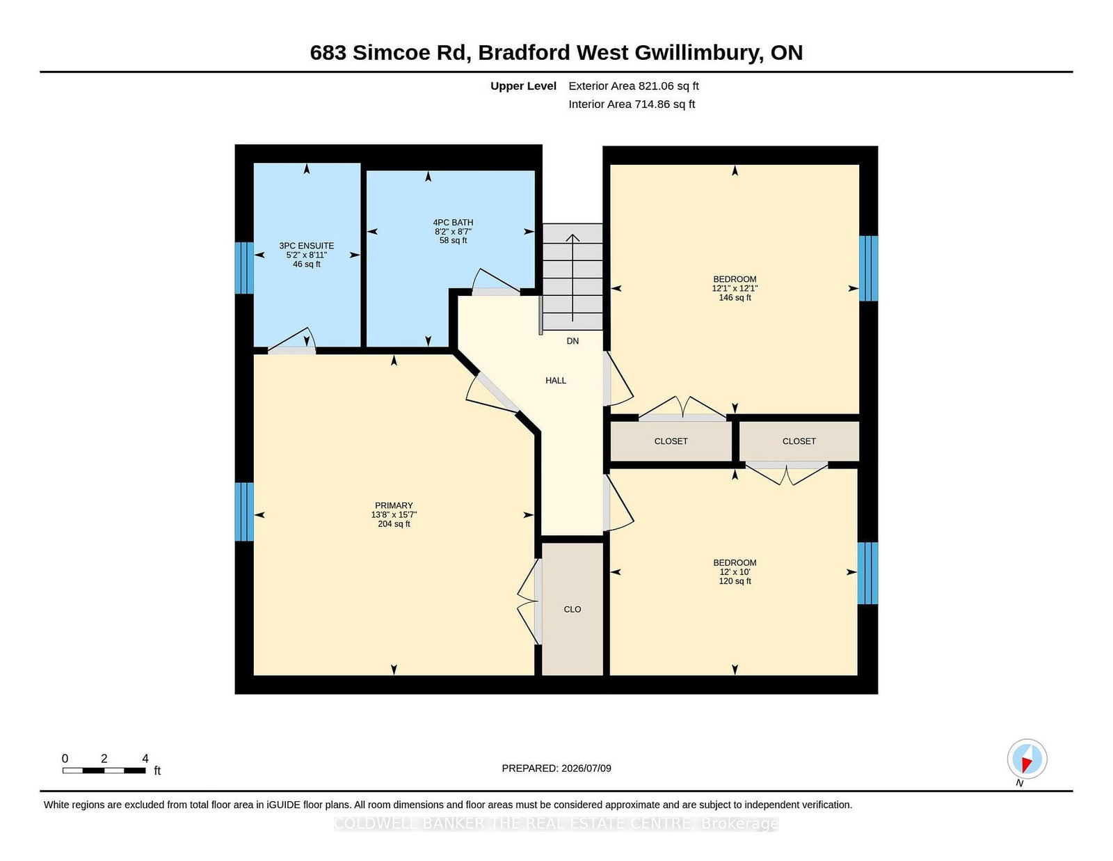 683 Simcoe Road • Bradford West Gwillimbury, ON photo 40