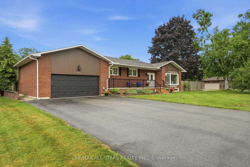 463 Riverdale Road