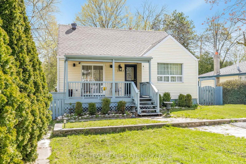 home for sale on 2083 Lilac Drive
