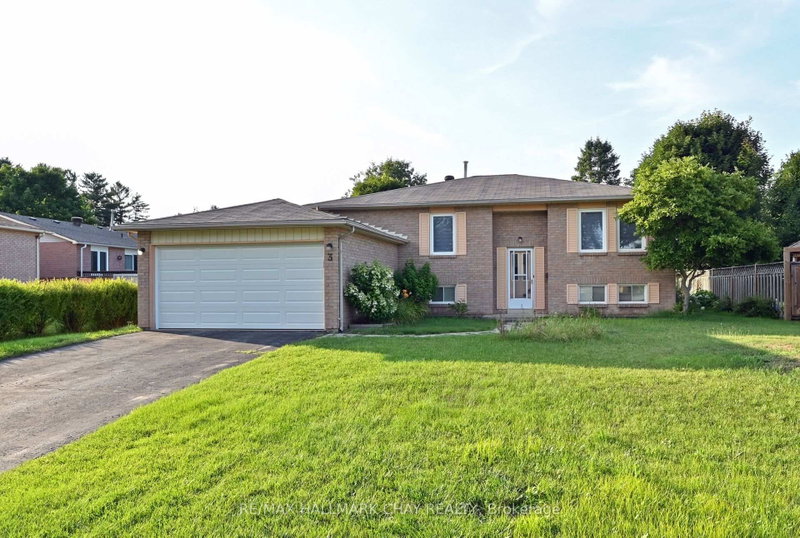 3 John James Drive