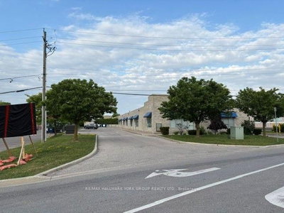 Investment for sale at 21 Industry Street, Aurora, Ontario, L4G 1X6 - Aurora Grove - MLS: N13548582