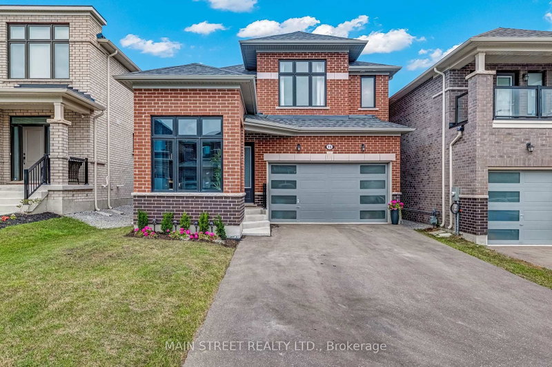 15 Ainslie Hill Cres, Georgina, Ontario