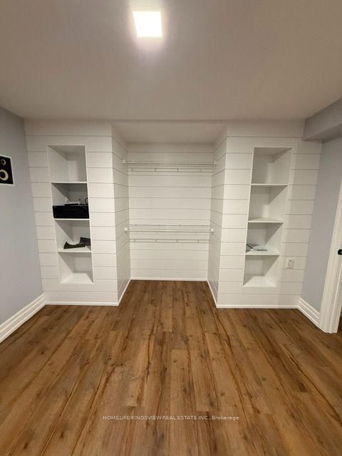 Basement - 204 Lormel Gate