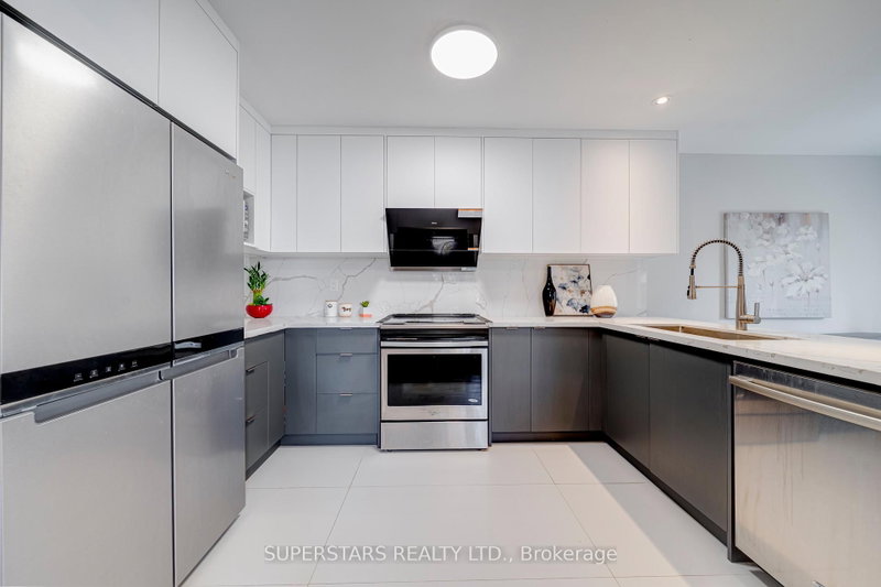 1 Baffin Court, Richmond Hill