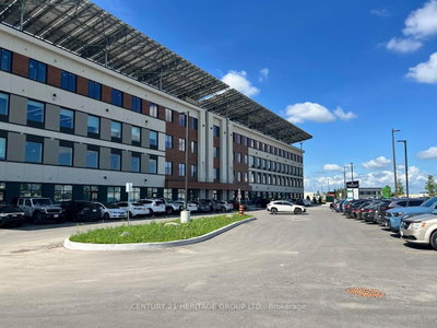 Office for lease at 211-35 Sunday Drive, Aurora, Ontario, L4G 4B7 - Bayview Southeast - MLS: N13550608