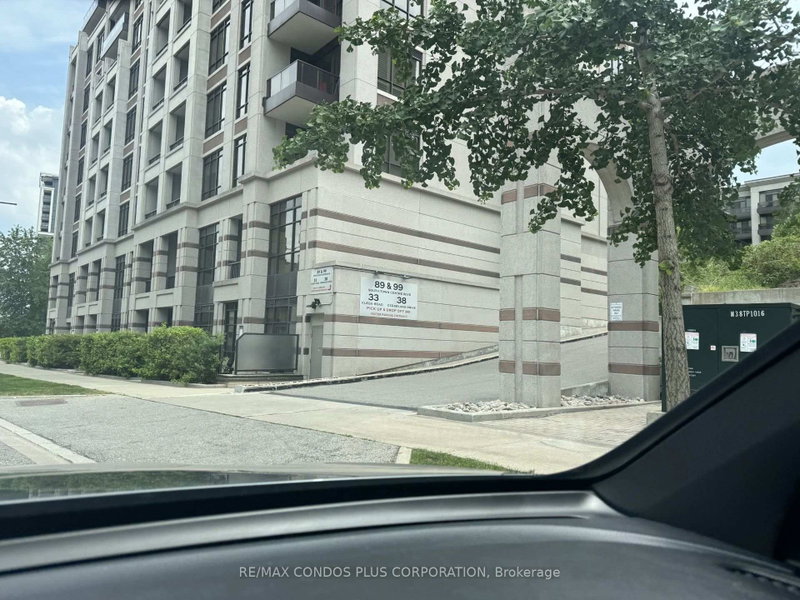 1702 - 38 CEDARLAND Drive