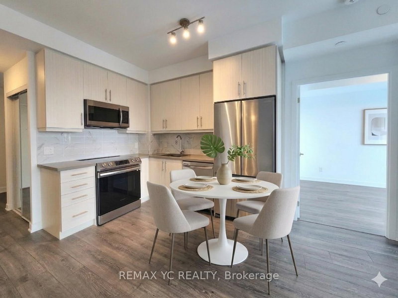 1407 - 95 Oneida Crescent