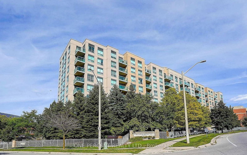 Unit 607 — 3 Ellesmere Street, Richmond Hill