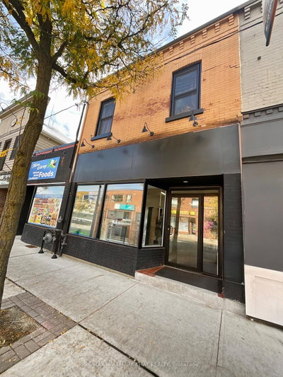 Commercial/Retail for lease at 95 Victoria Street, New Tecumseth, Ontario, L9R 1T2 - Alliston - MLS: N13552578