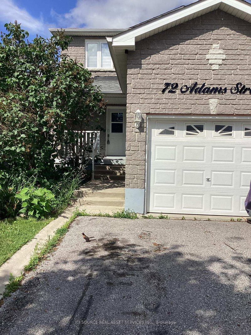 home for lease on Upper-72 Adams Street