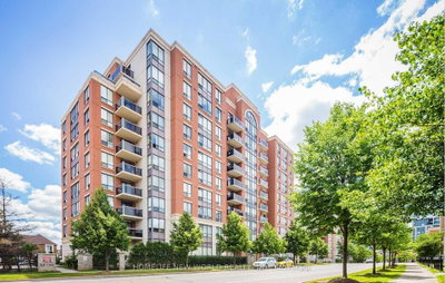 Condo leased at 215-51 Times Avenue, Markham, Ontario, L3T 7X7 - Commerce Valley - MLS: N13552714