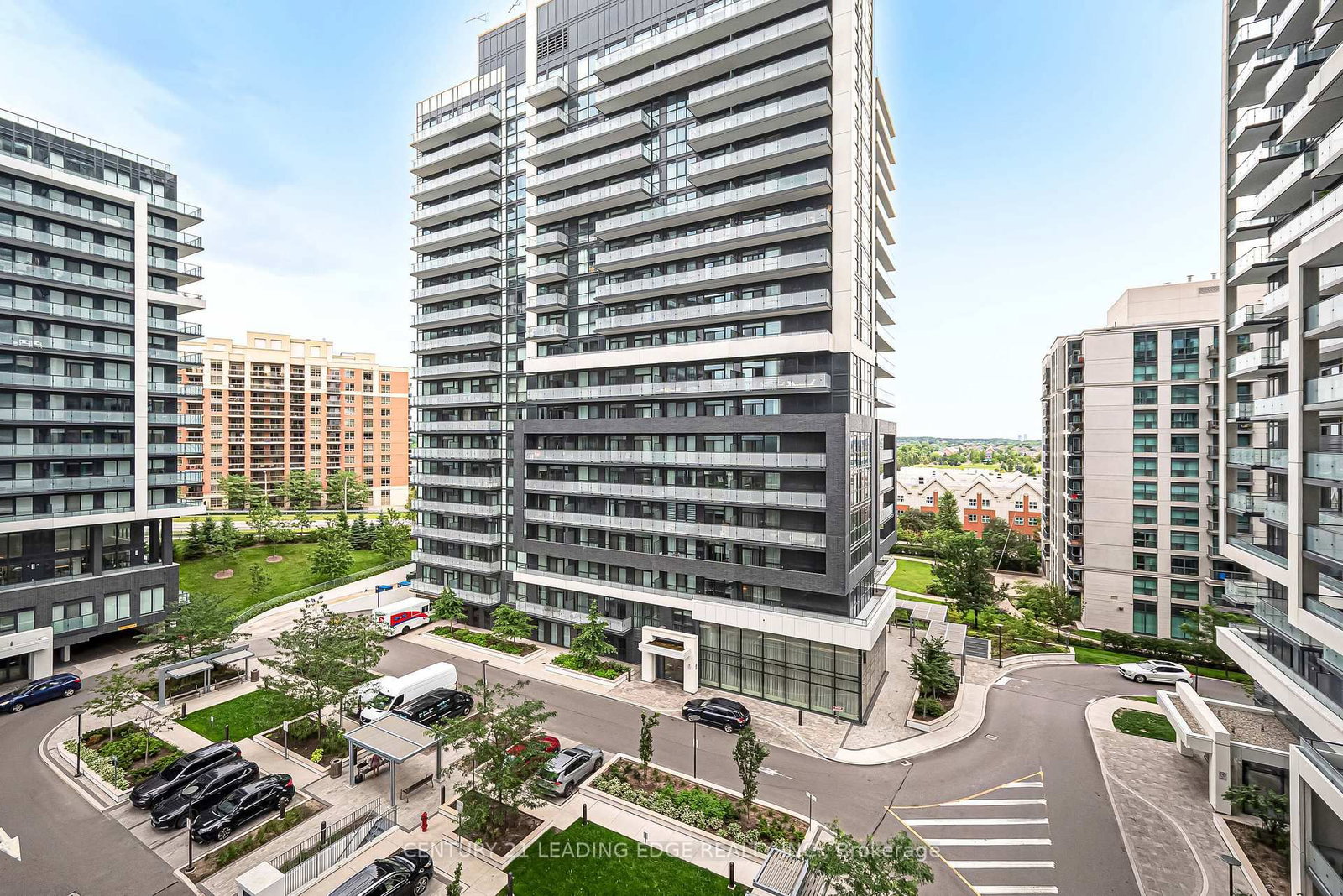 95 Oneida Crescent • #707 • Richmond Hill, ON photo 35