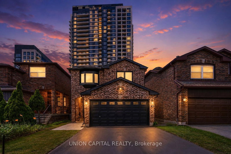 45 Chilmar Cres, Vaughan, Ontario