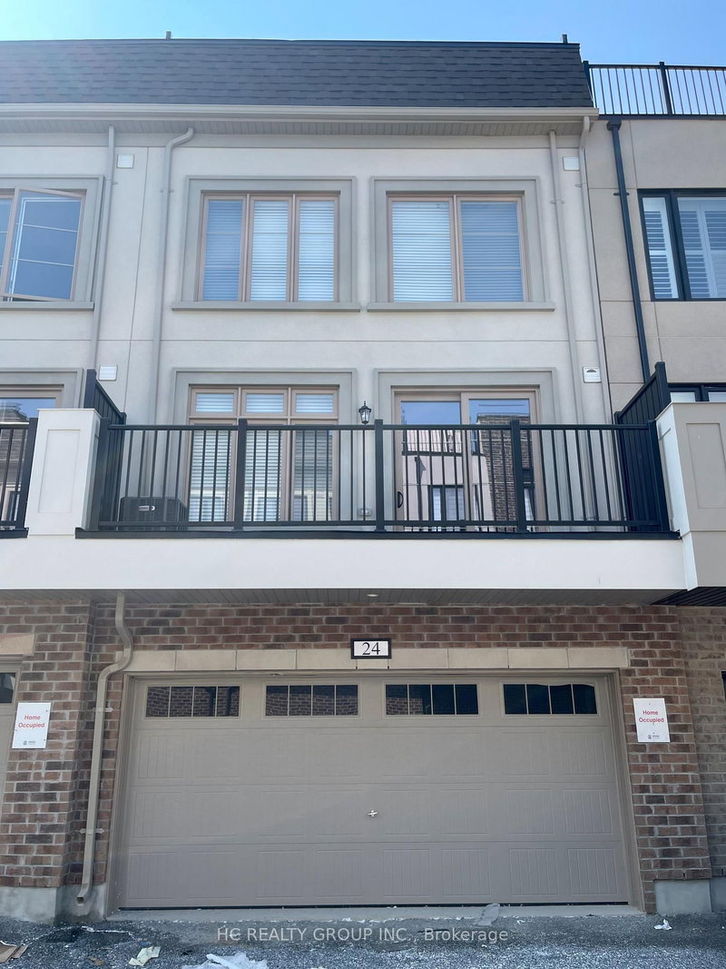 24 Guardhouse Crescent