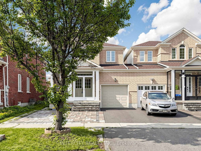 11 Charles Sturdy Rd, Markham, Ontario