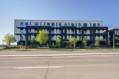Condo leased at 205-1709 Bur Oak Avenue, Markham, Ontario, L6E 0V7 - Wismer - MLS: N13553516