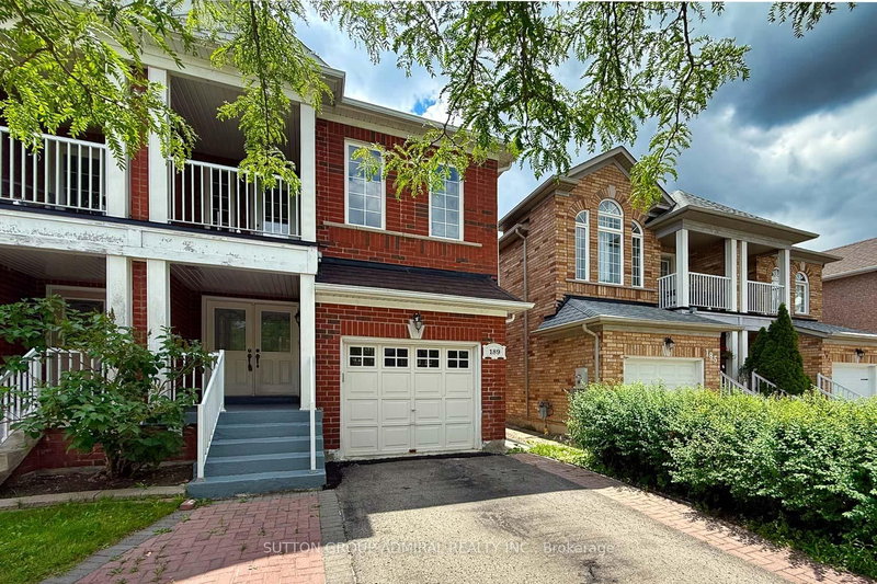 Unit Upper — 189 Warwick Crescent, Newmarket