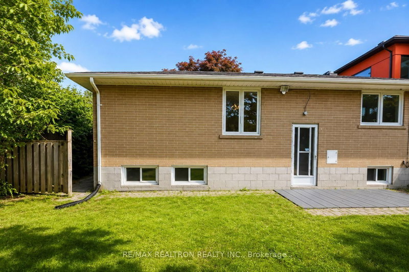 lower level - 323 Elmwood Avenue