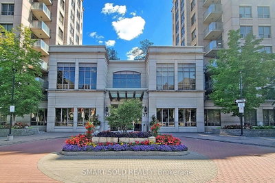 Condo leased at 708-37 Galleria Pkwy, Markham, Ontario, L3T 0A5 - Commerce Valley - MLS: N13553942