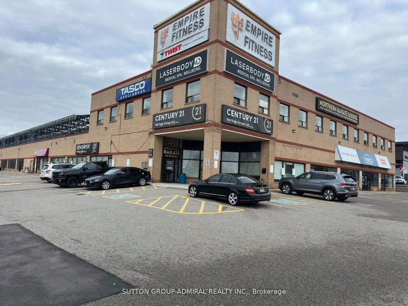 Unit 6B — 11160 Yonge Street, Richmond Hill