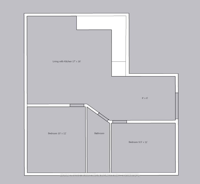 Basement - 57 Garland Crescent