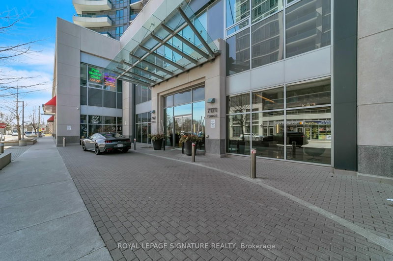 LPH316 - 7161 Yonge Street