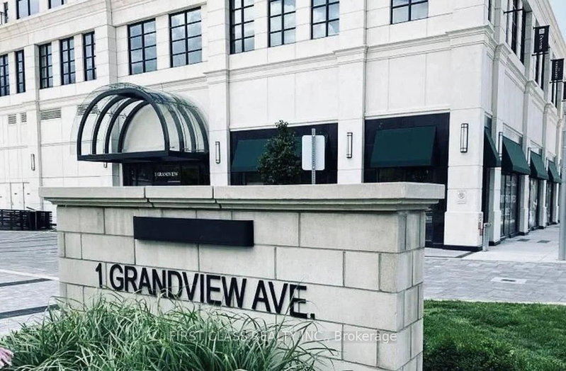 601 - 1 Grandview Avenue